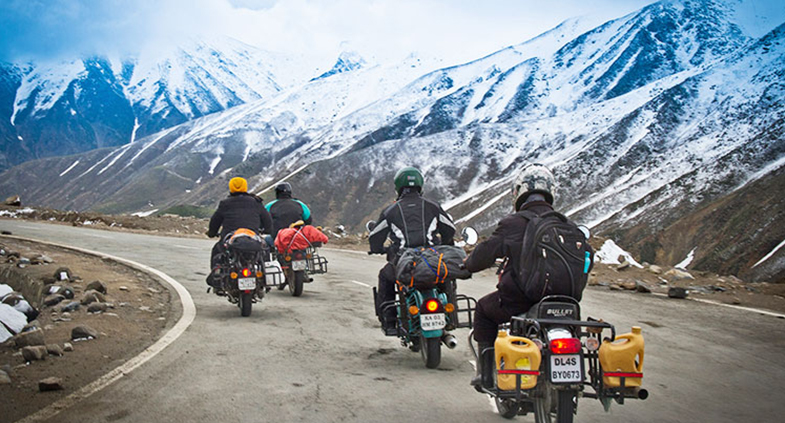 Leh-Ladakh, Jammu and Kashmir Road Trip | Travolex