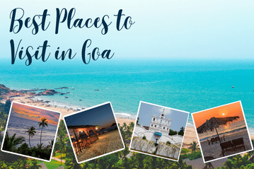 Best Places to Visit in Goa