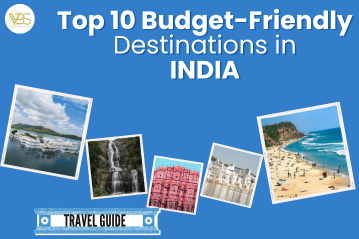 Affordable Travel Places In India | Travolex