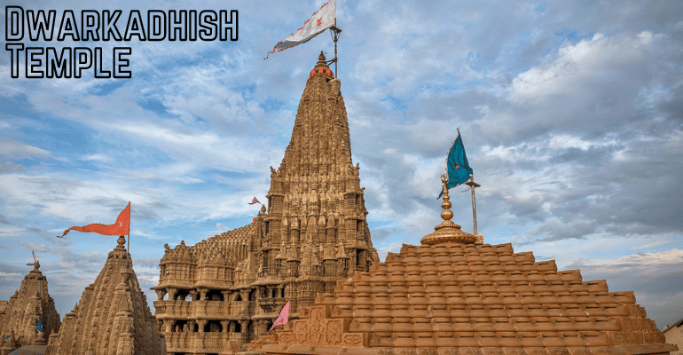 Tourists Places in Dwarka