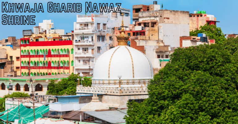 Dargah in Ajmer | KGN