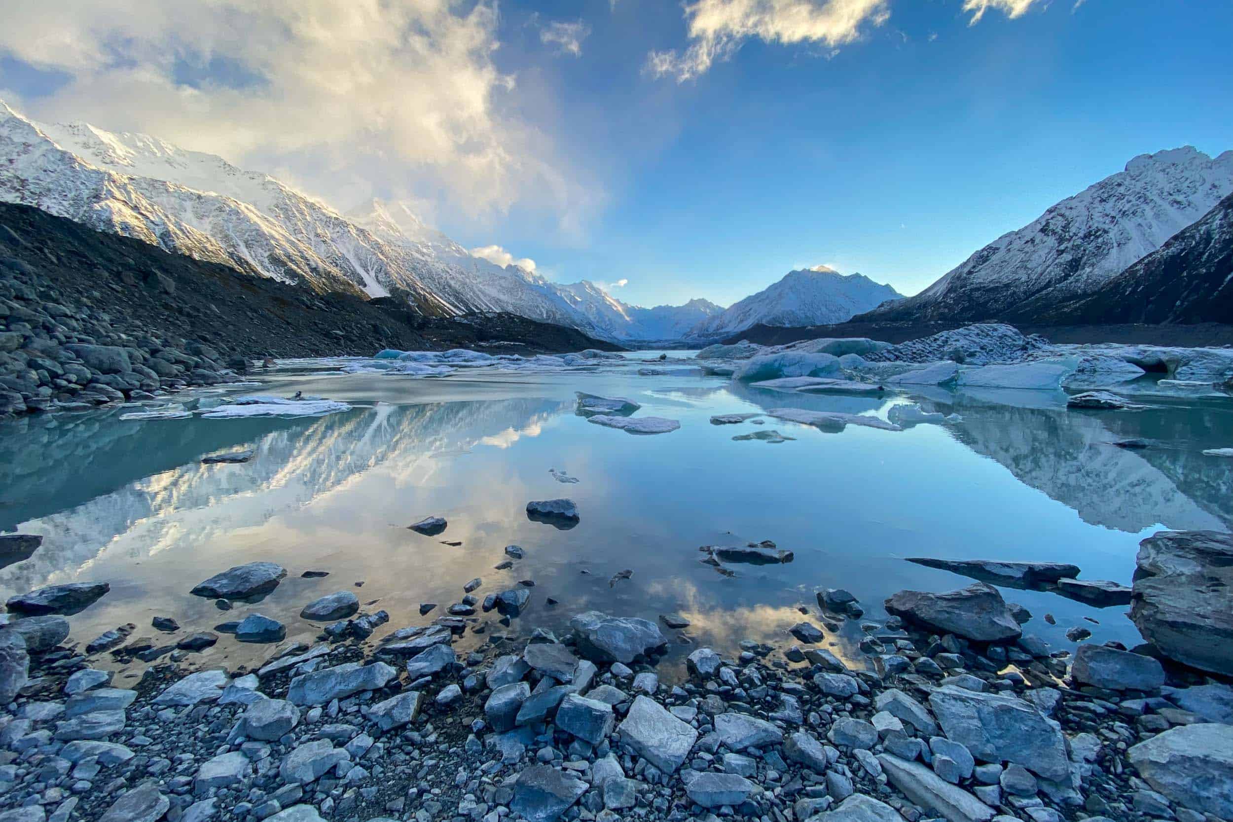 New Zealand Holiday From India